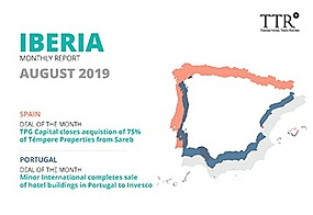 Iberian Market - August 2019